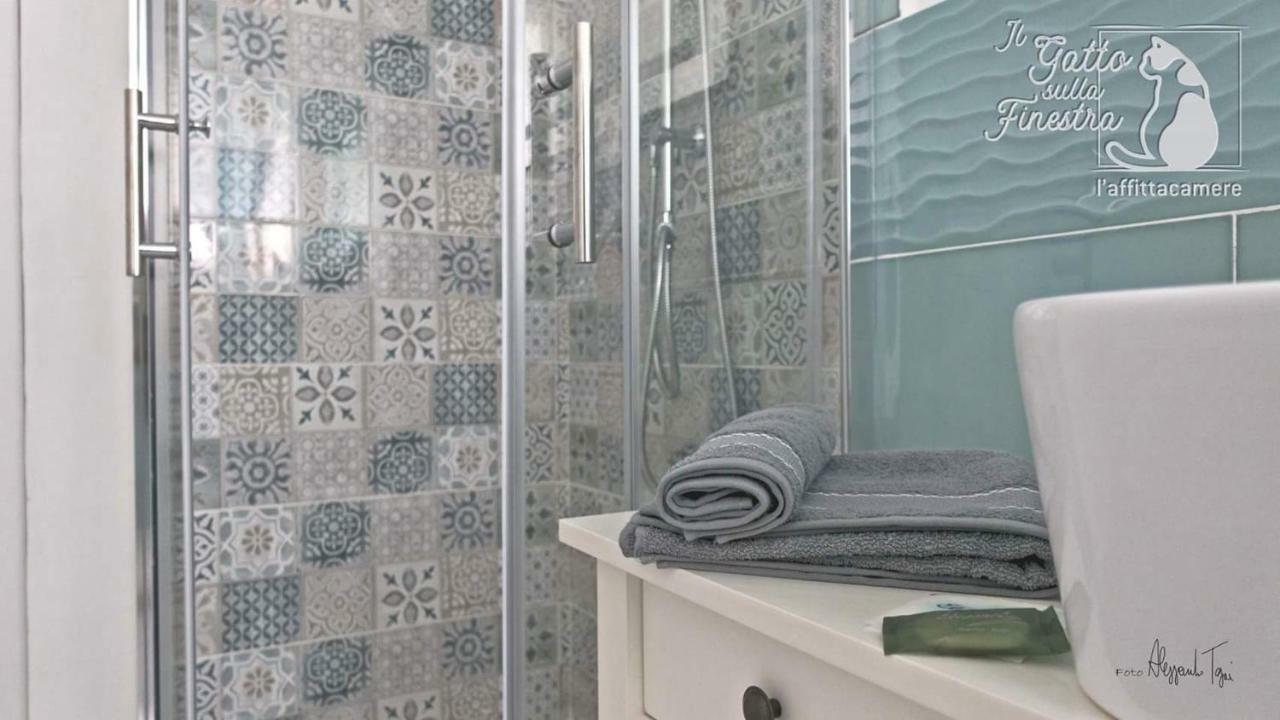 Il Gatto Sulla Finestra Hotell Jesi Exteriör bild
