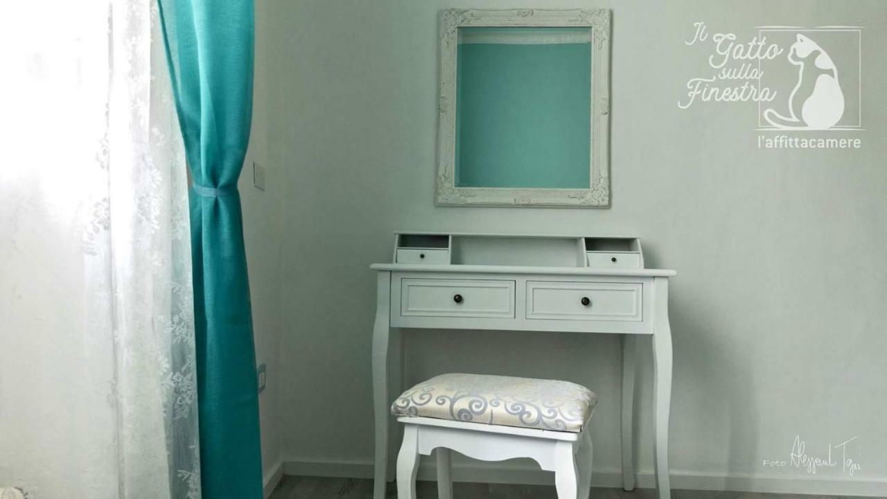 Il Gatto Sulla Finestra Hotell Jesi Exteriör bild