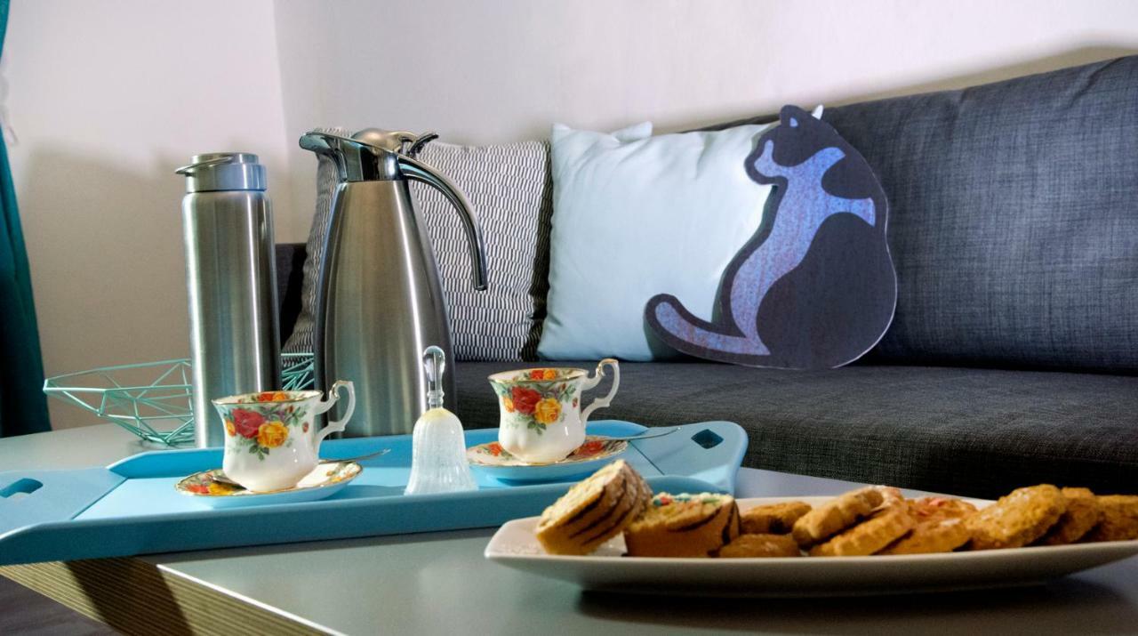 Il Gatto Sulla Finestra Hotell Jesi Exteriör bild