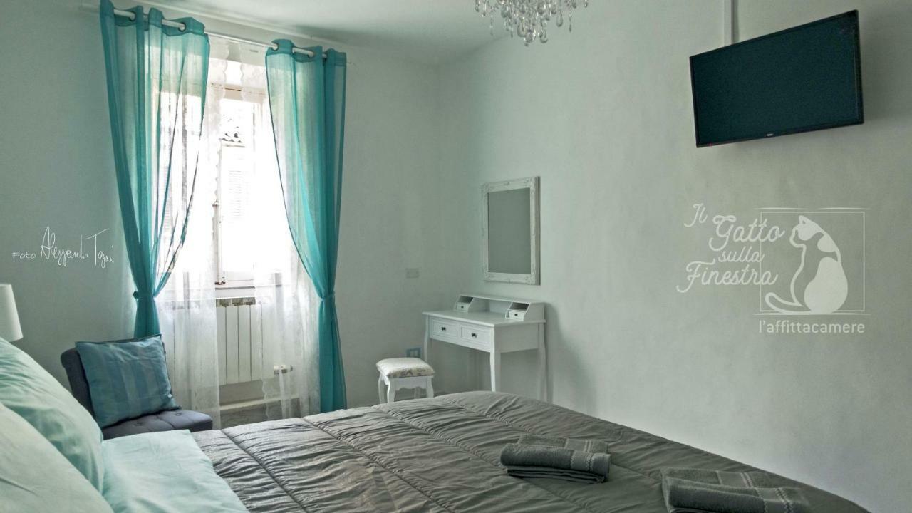 Il Gatto Sulla Finestra Hotell Jesi Exteriör bild
