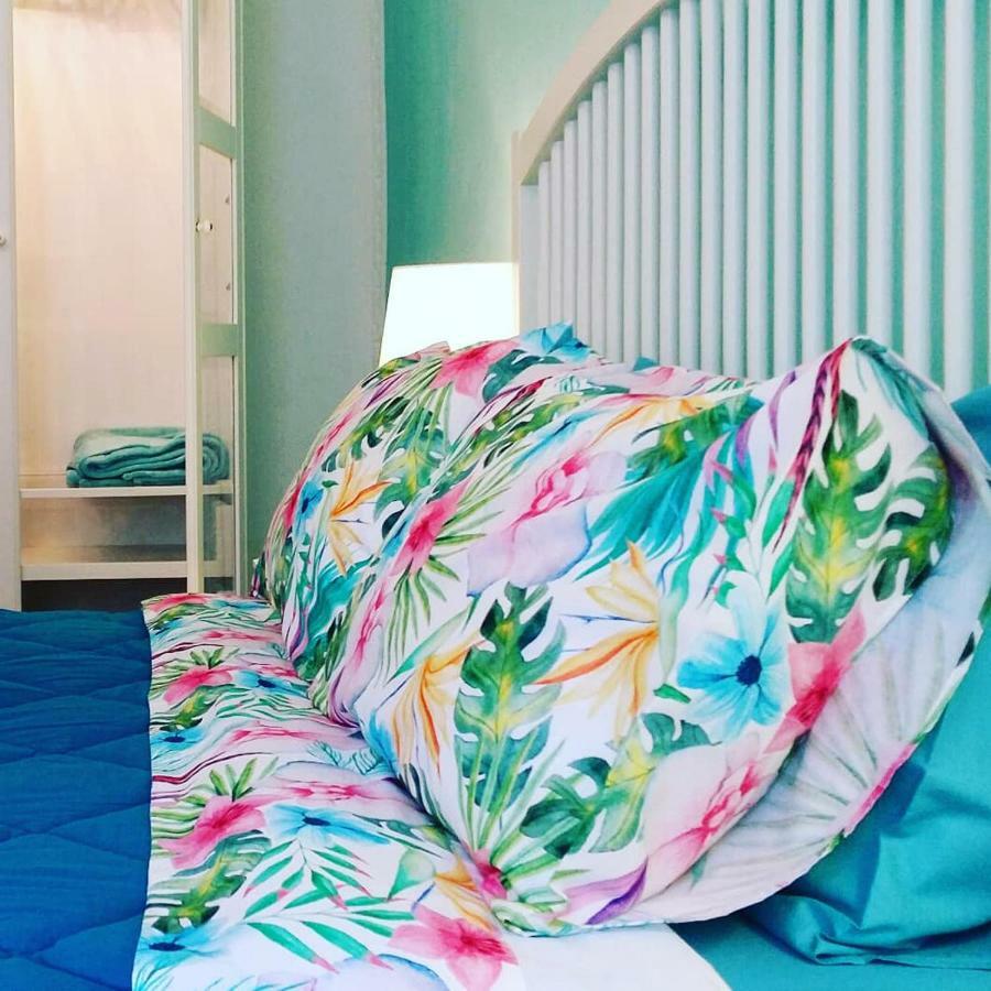 Il Gatto Sulla Finestra Hotell Jesi Exteriör bild