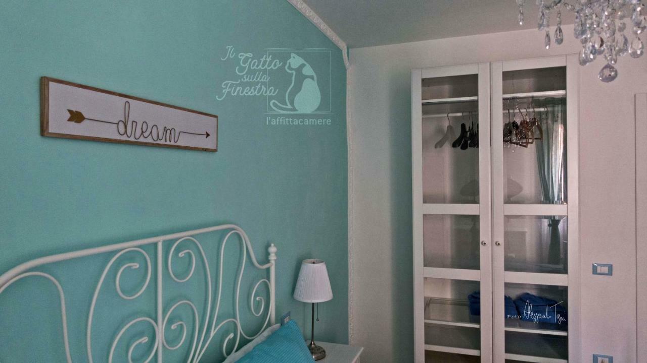 Il Gatto Sulla Finestra Hotell Jesi Exteriör bild