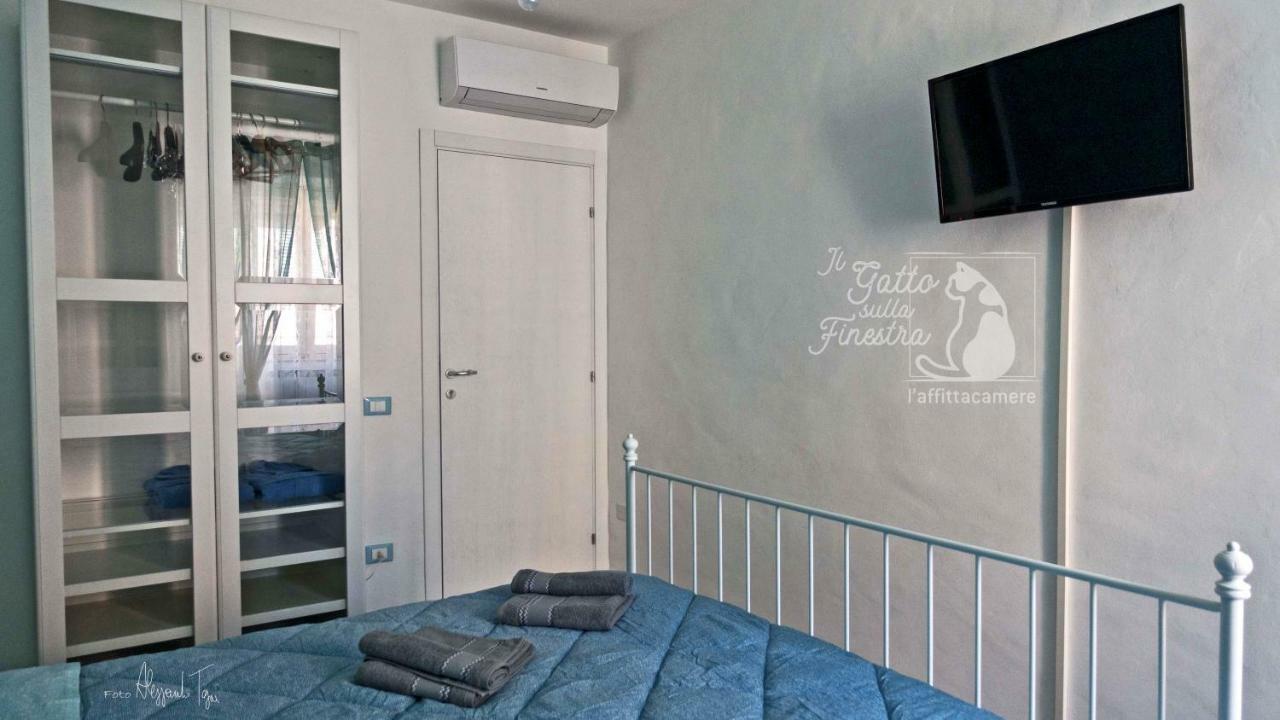 Il Gatto Sulla Finestra Hotell Jesi Exteriör bild