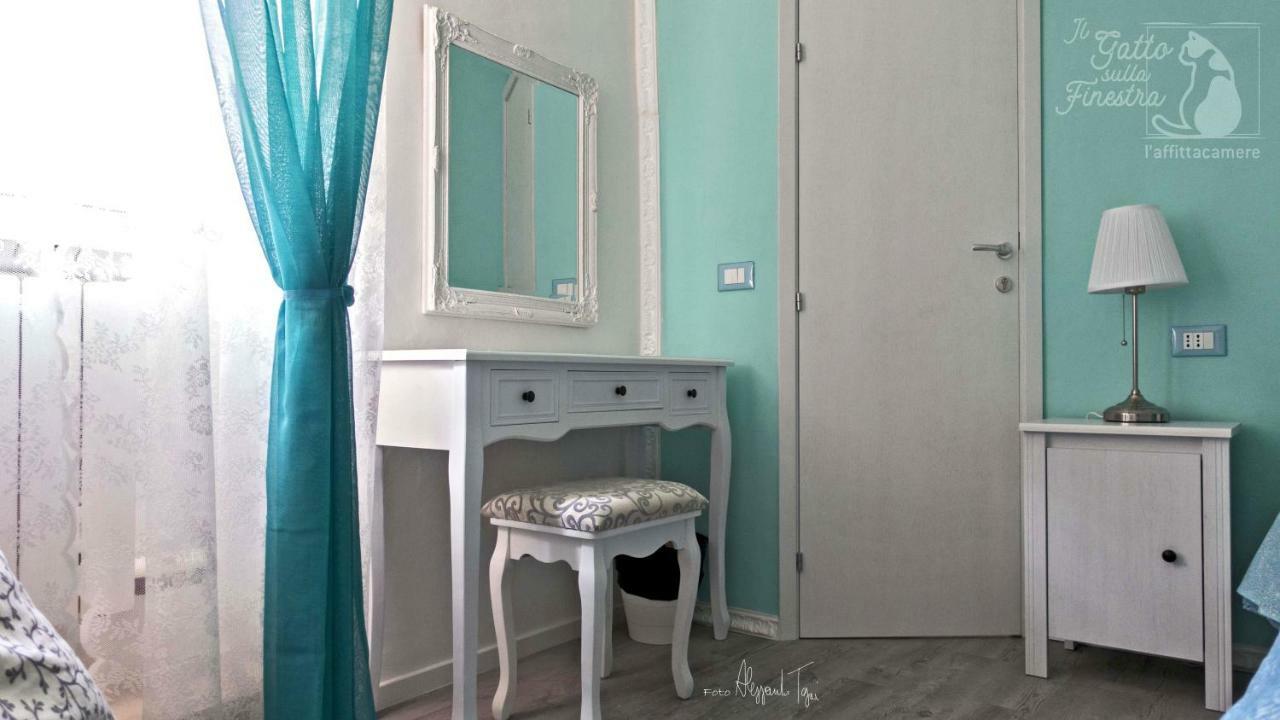 Il Gatto Sulla Finestra Hotell Jesi Exteriör bild