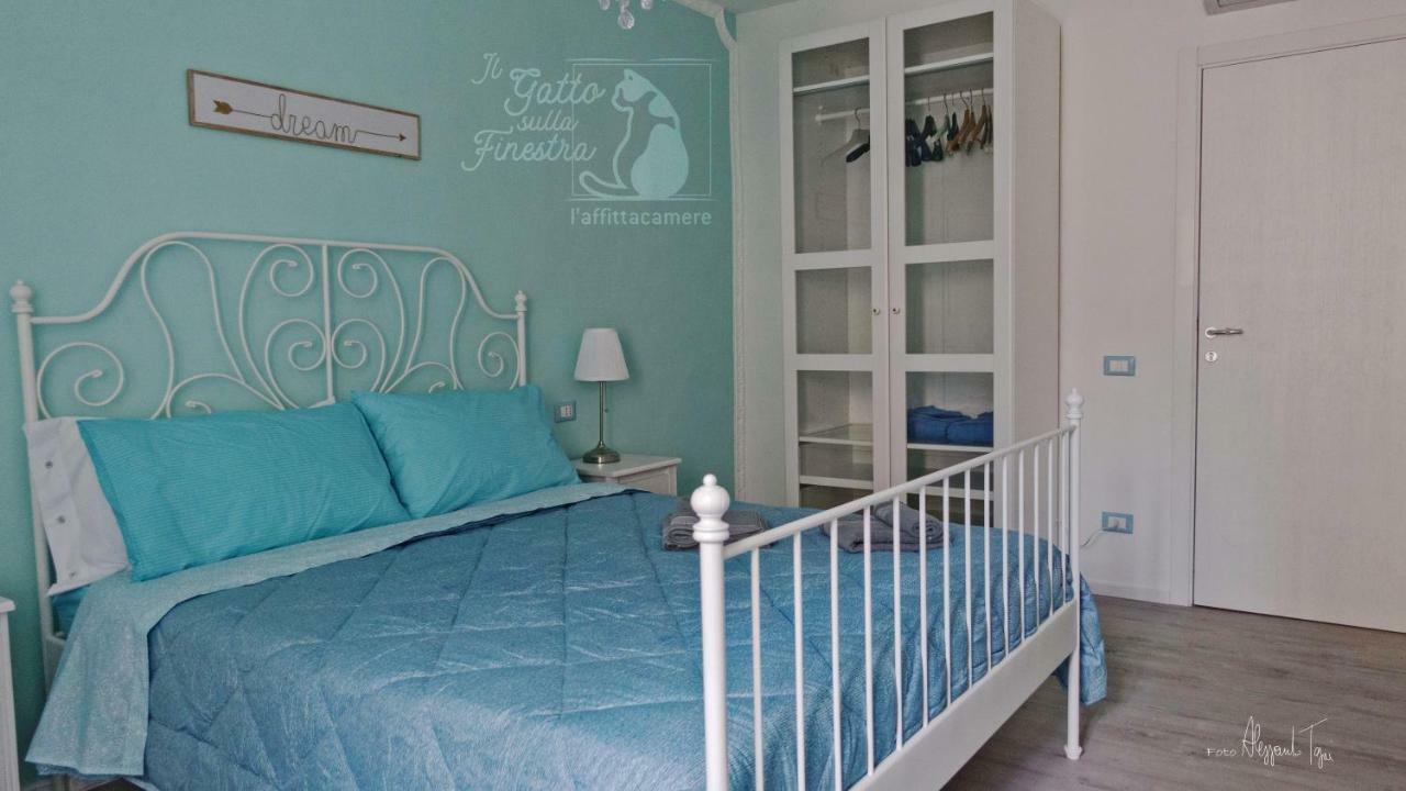 Il Gatto Sulla Finestra Hotell Jesi Exteriör bild