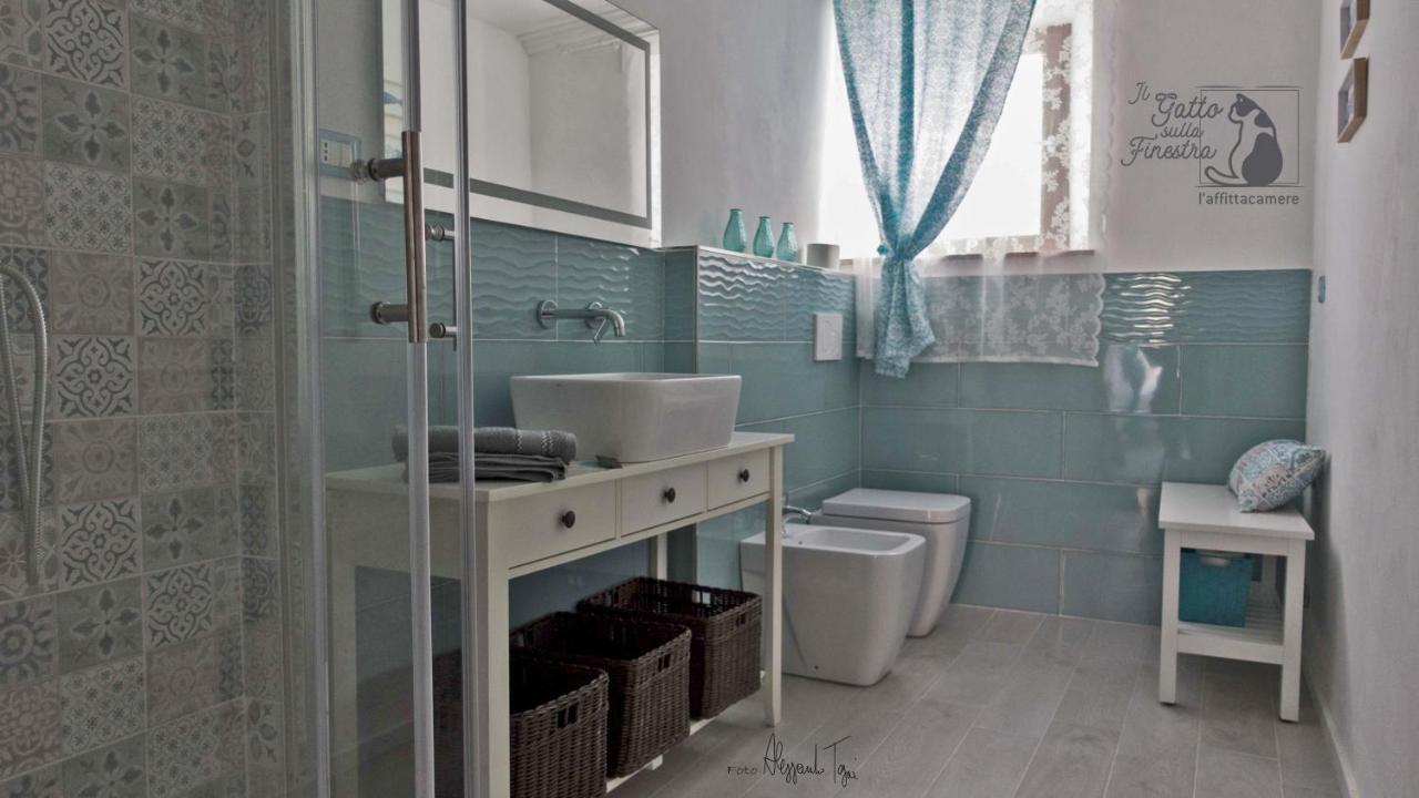 Il Gatto Sulla Finestra Hotell Jesi Exteriör bild
