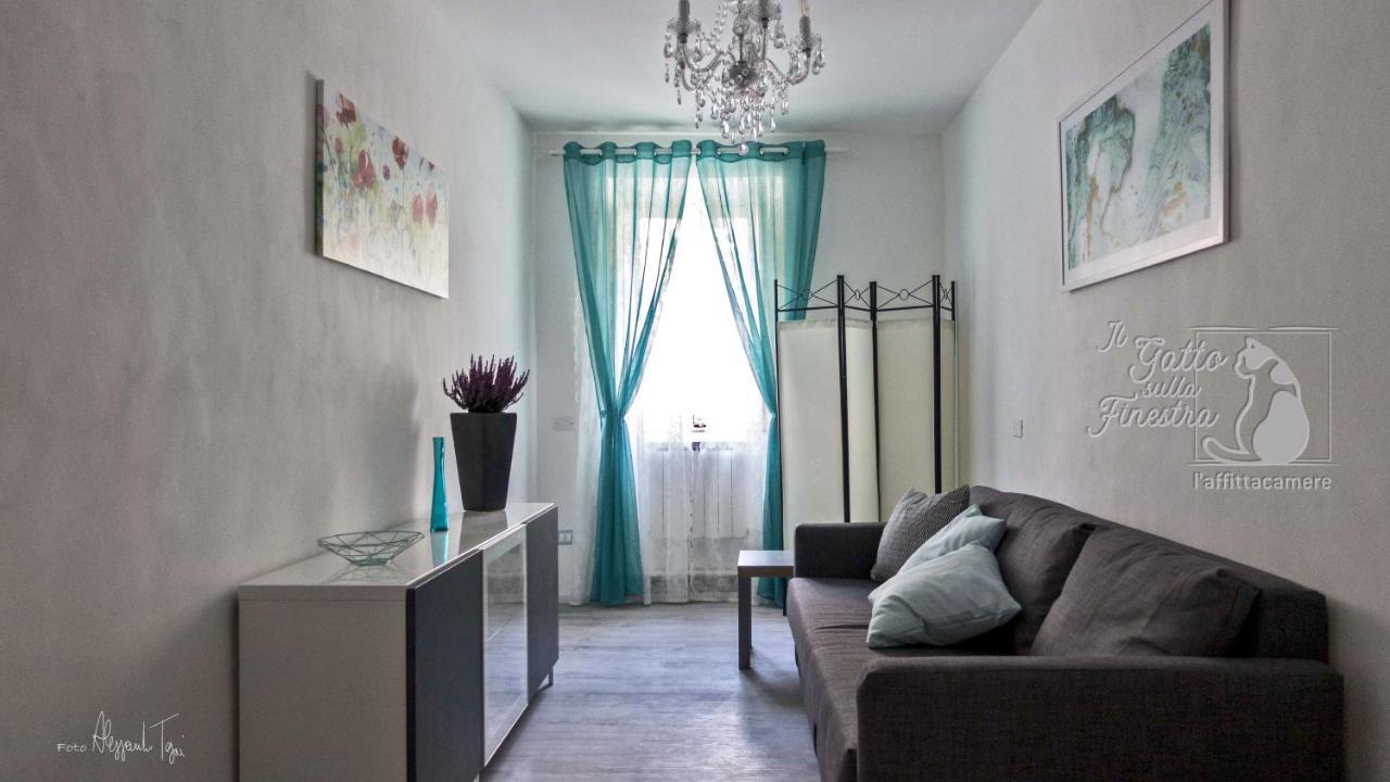 Il Gatto Sulla Finestra Hotell Jesi Exteriör bild
