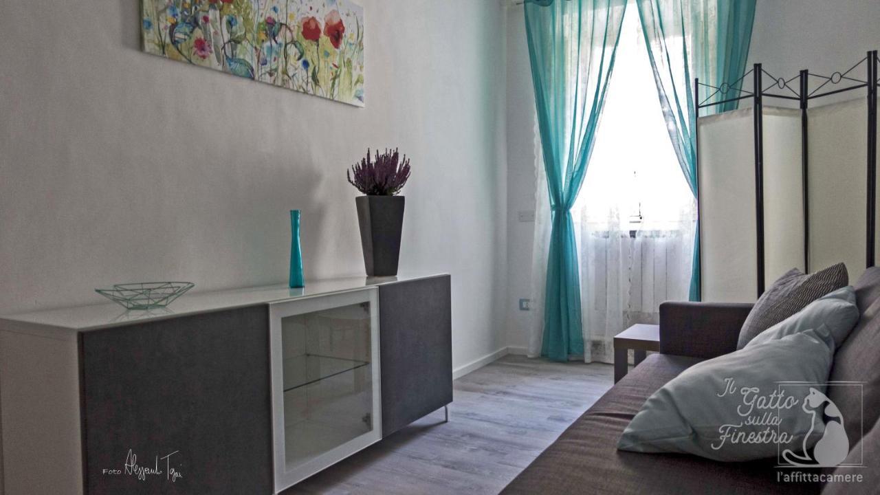 Il Gatto Sulla Finestra Hotell Jesi Exteriör bild